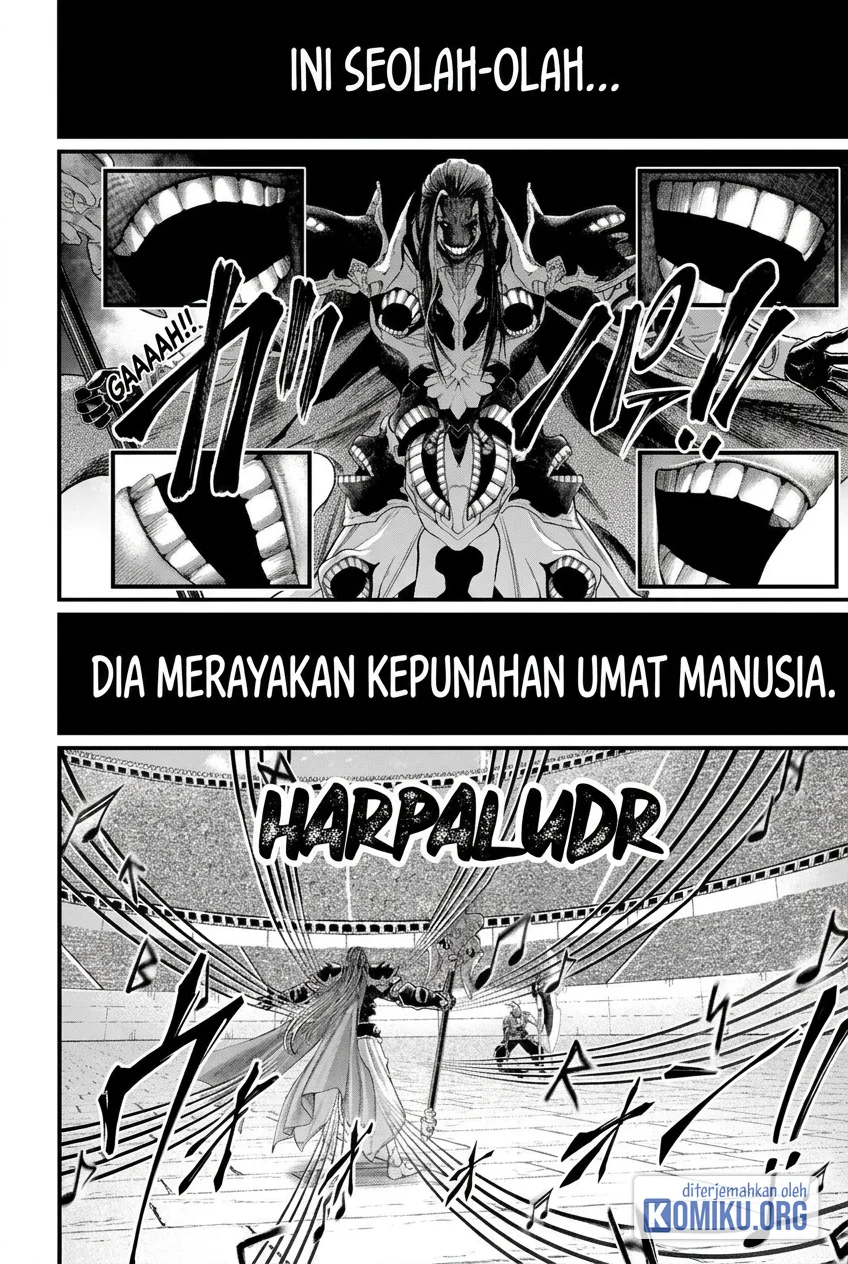 Shuumatsu no Valkyrie Chapter 122 halaman 4