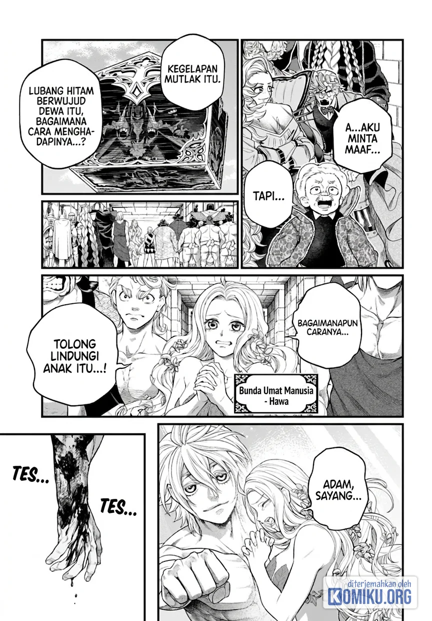 Shuumatsu no Valkyrie Chapter 122 halaman 7