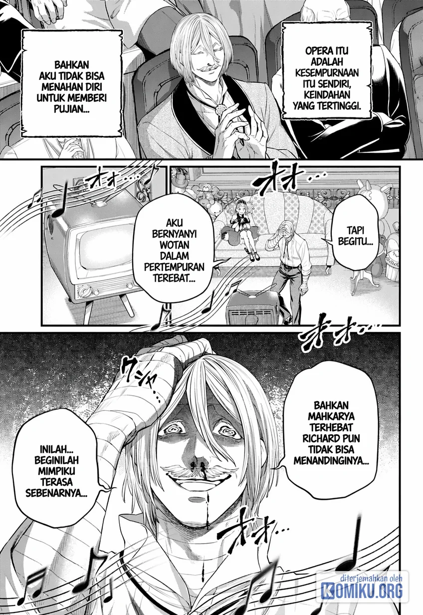 Shuumatsu no Valkyrie Chapter 123 halaman 17