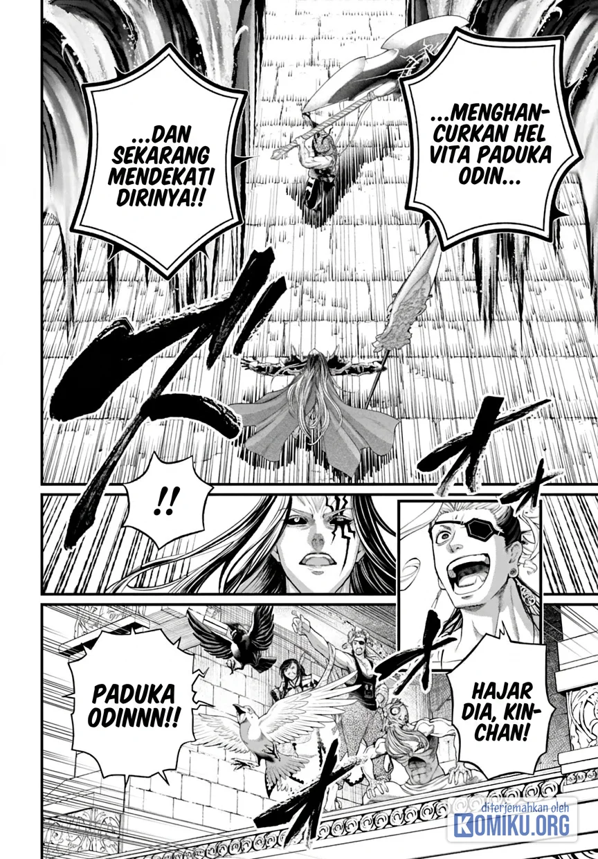 Shuumatsu no Valkyrie Chapter 123 halaman 2