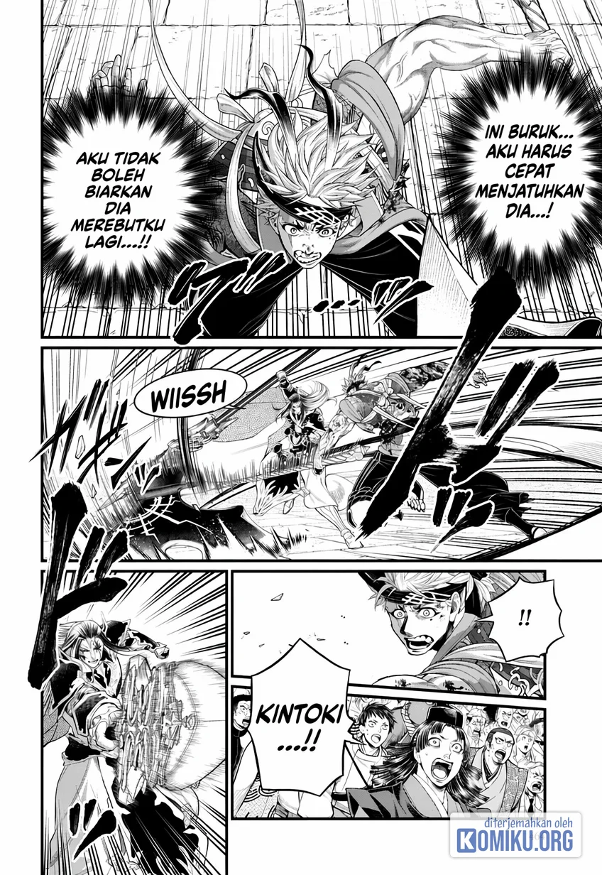 Shuumatsu no Valkyrie Chapter 123 halaman 20