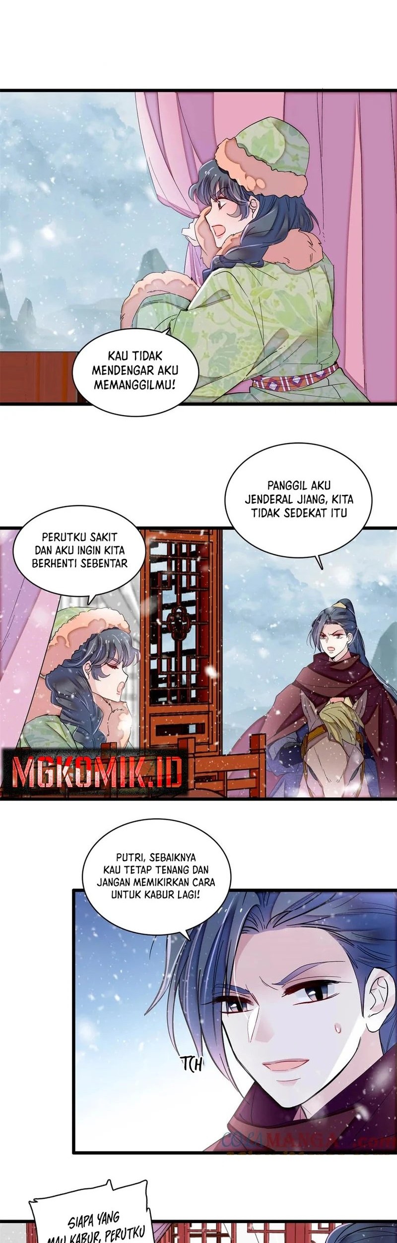 Sijin Chapter 397 halaman 5