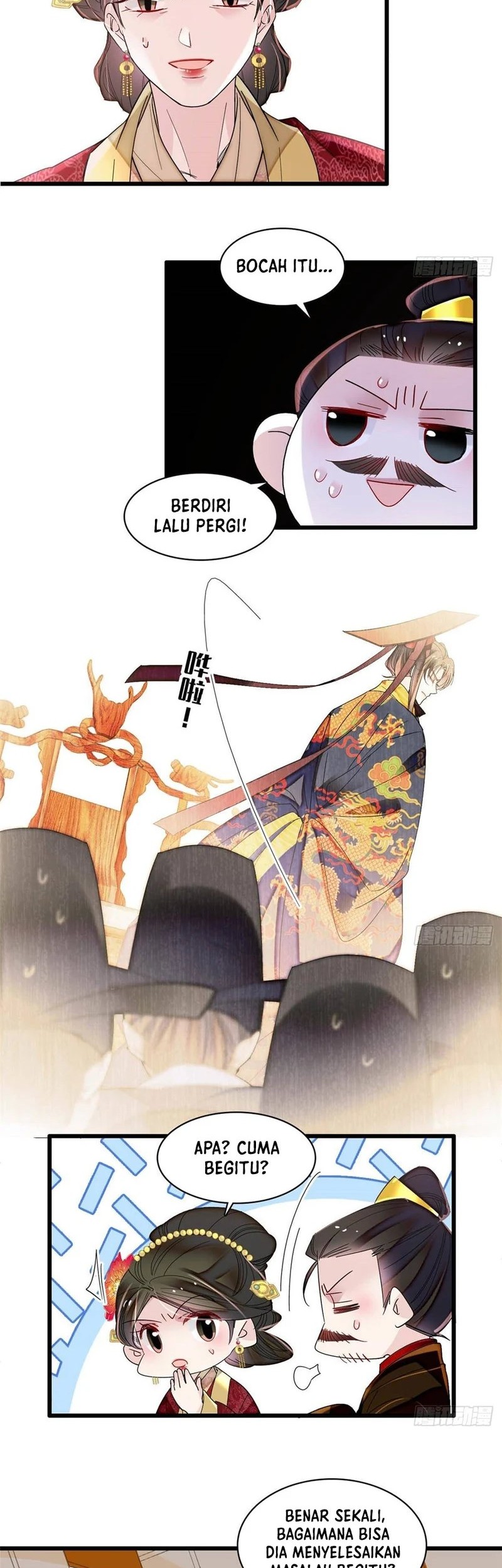 Sijin Chapter 399 halaman 5