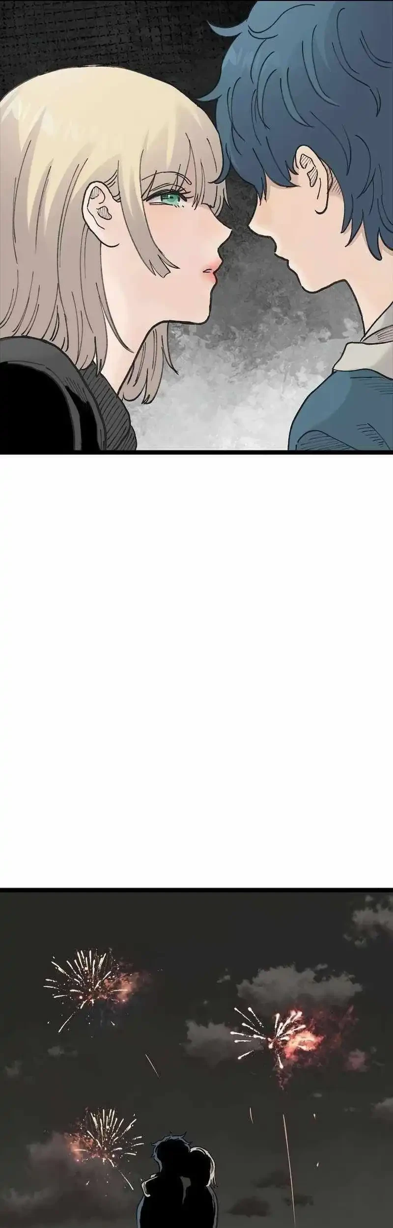Silent Transfer Student Chapter 55 halaman 46