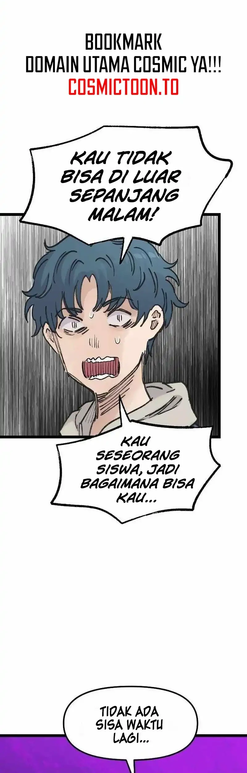 Silent Transfer Student Chapter 55 halaman 59