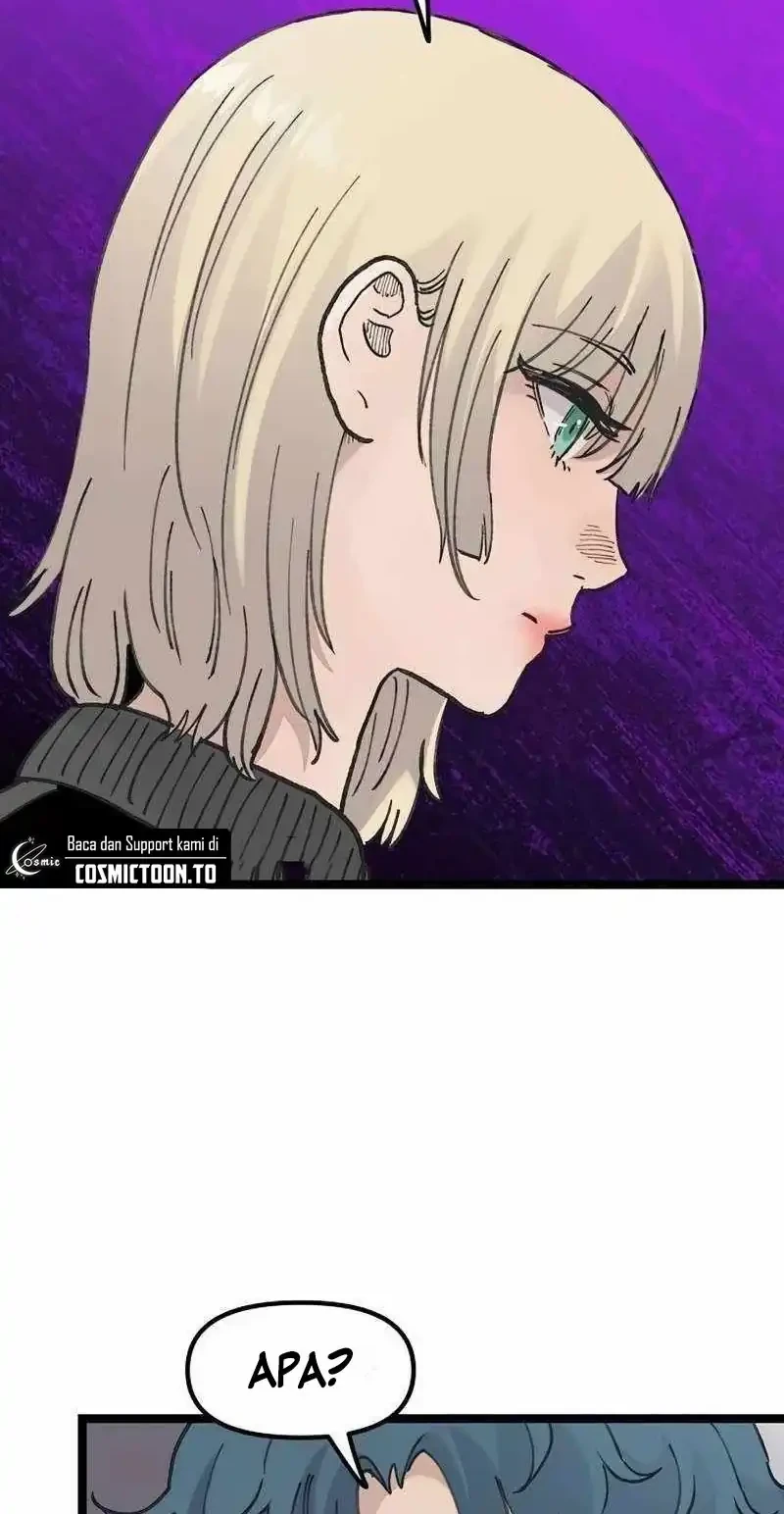 Silent Transfer Student Chapter 55 halaman 60