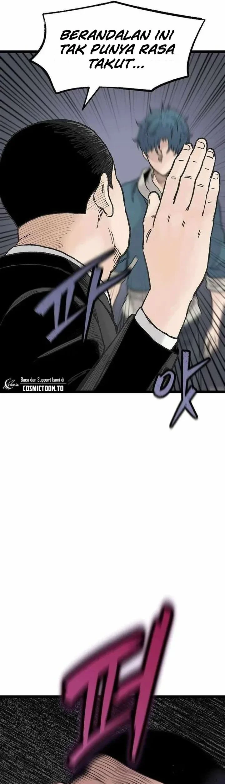 Silent Transfer Student Chapter 56 halaman 27