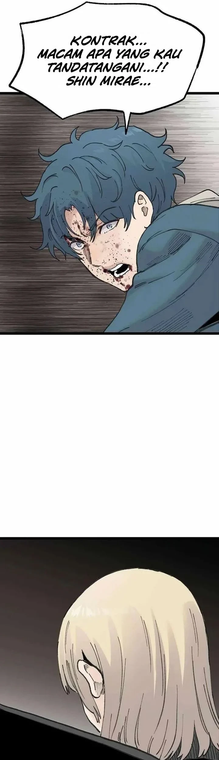 Silent Transfer Student Chapter 56 halaman 45