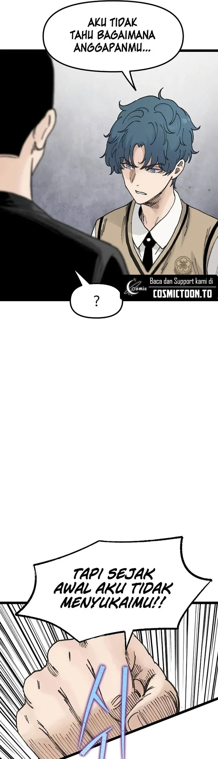 Silent Transfer Student Chapter 57 halaman 70