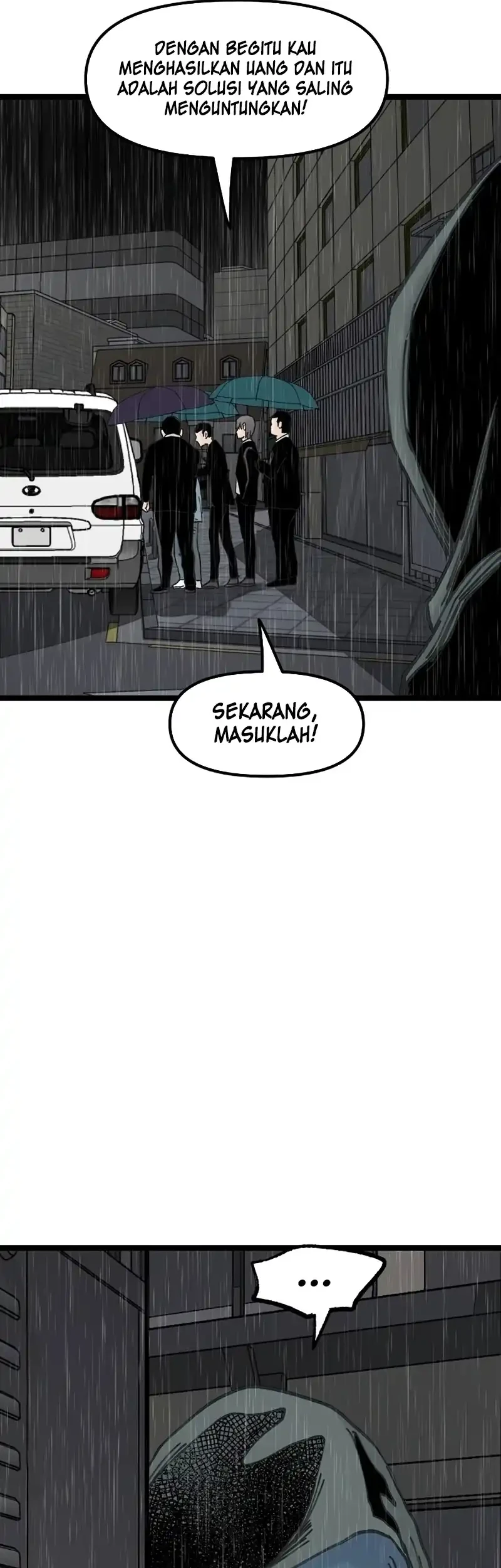 Silent Transfer Student Chapter 59 halaman 56