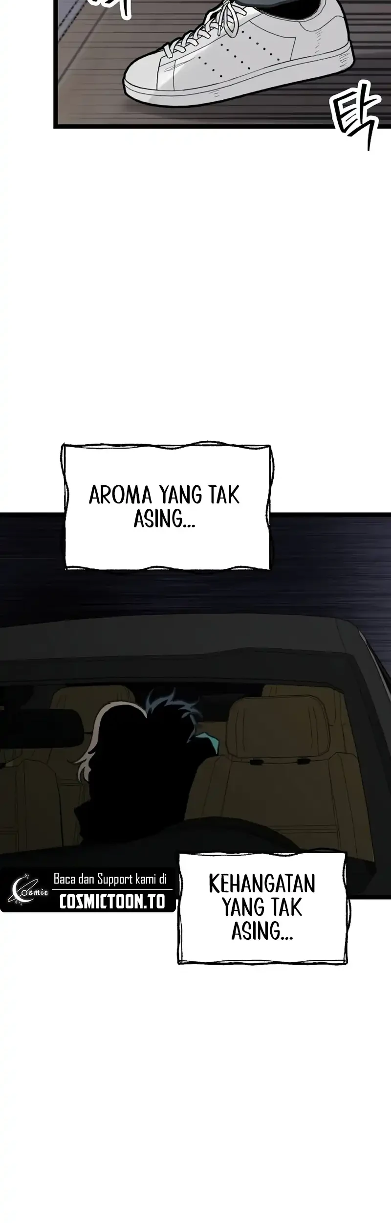 Silent Transfer Student Chapter 59 halaman 9