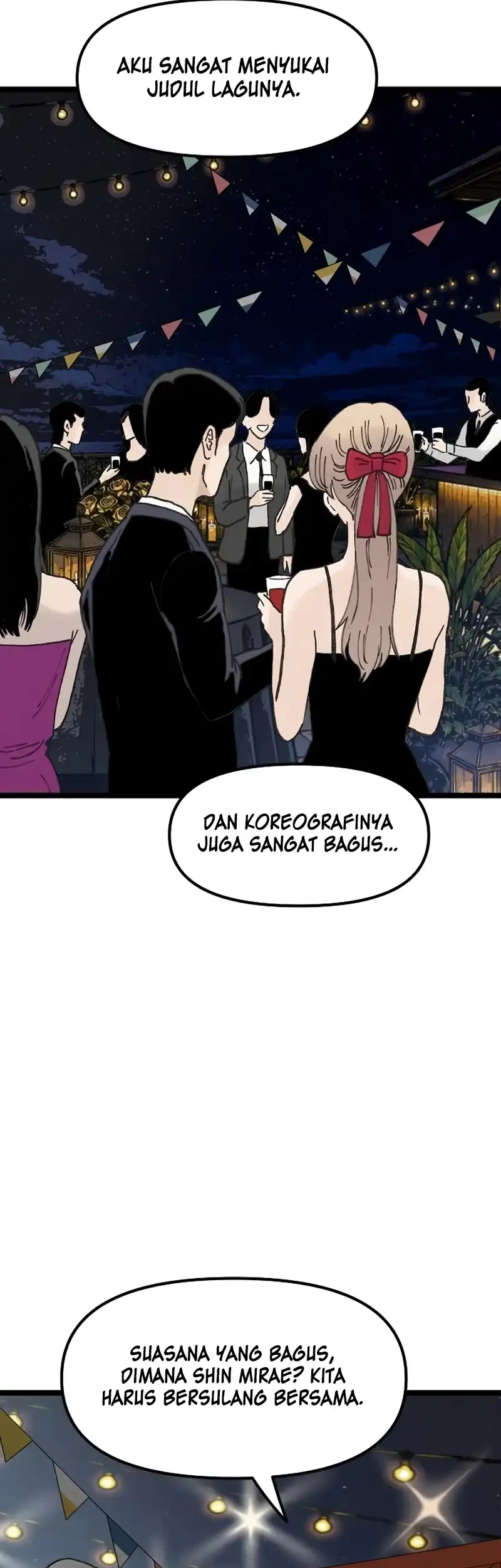 Silent Transfer Student Chapter 59 halaman 11