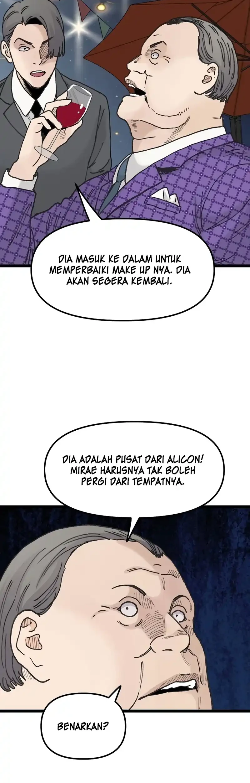 Silent Transfer Student Chapter 59 halaman 12