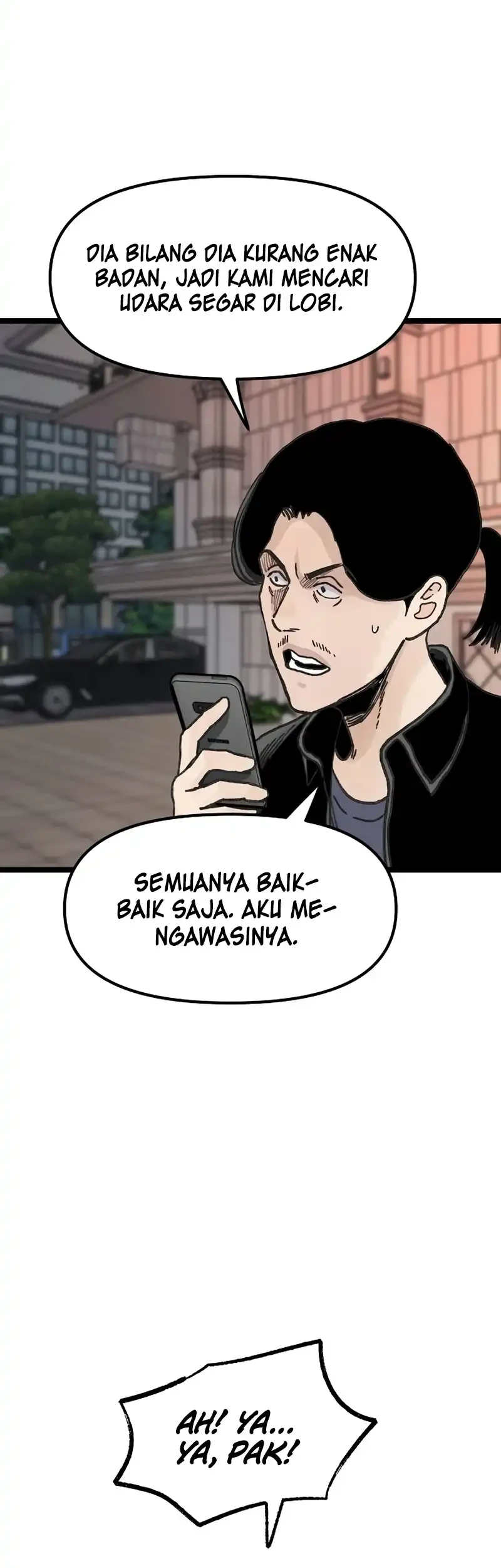 Silent Transfer Student Chapter 59 halaman 18