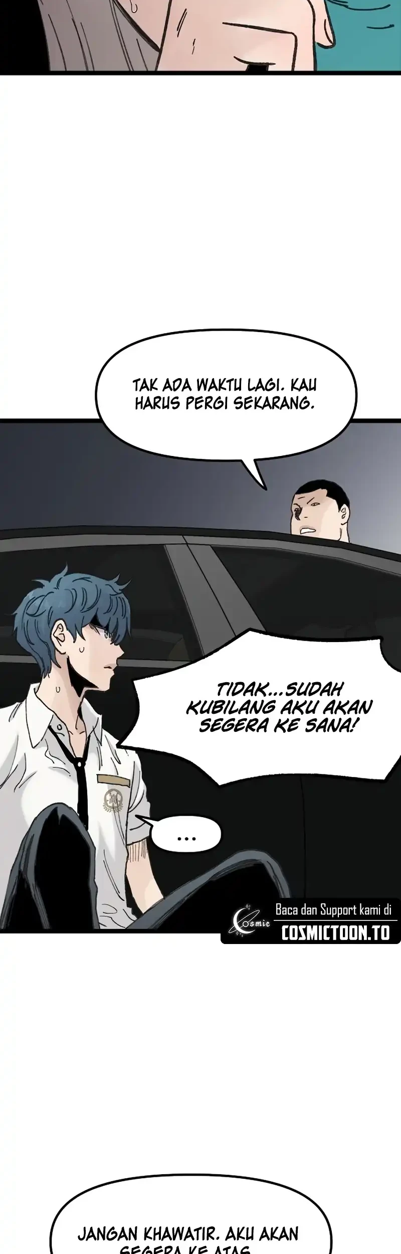 Silent Transfer Student Chapter 59 halaman 27