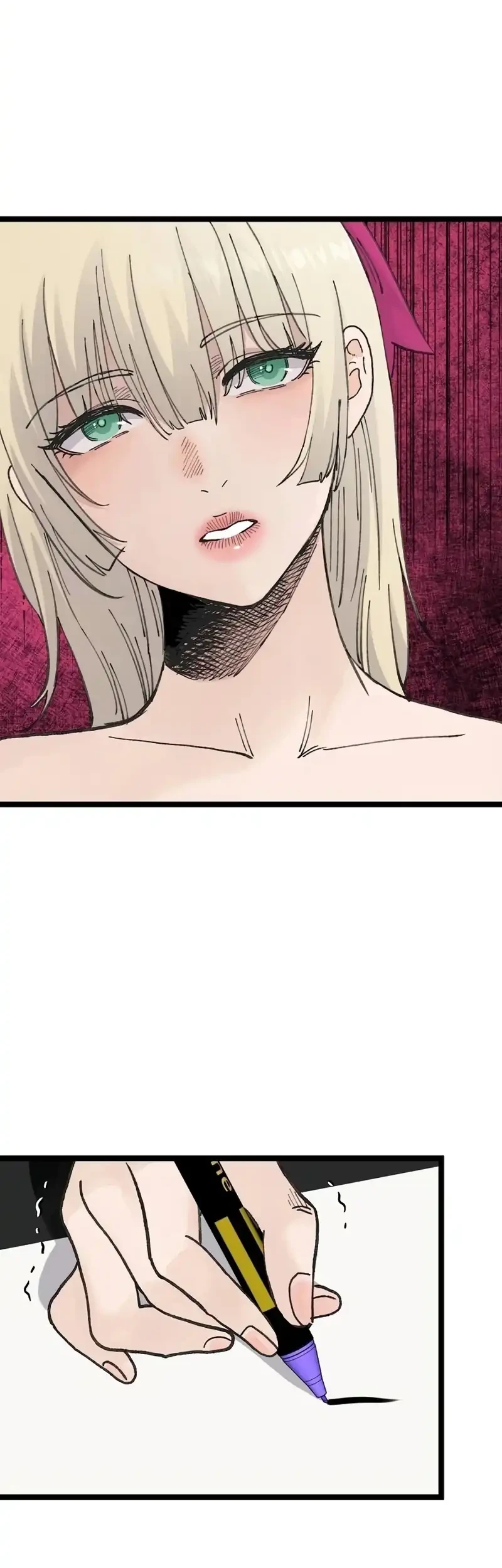 Silent Transfer Student Chapter 59 halaman 44