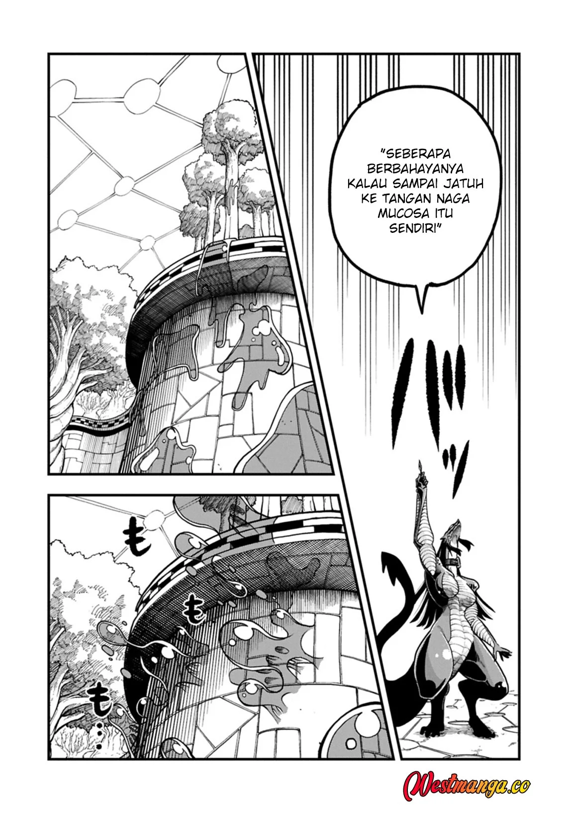 Since My Previous Life Was A Wise Man I Can Afford To Live Chapter 75 halaman 10