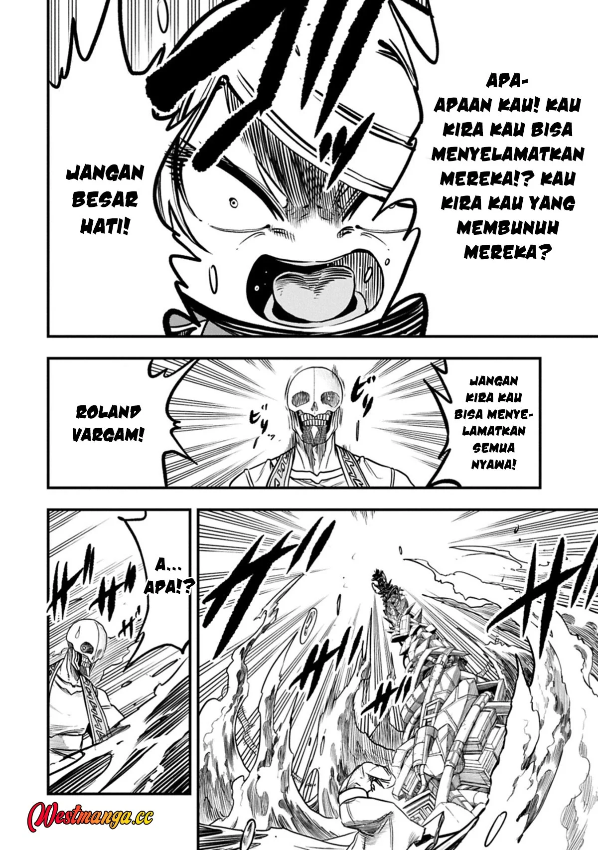 Since My Previous Life Was A Wise Man I Can Afford To Live Chapter 77 halaman 29