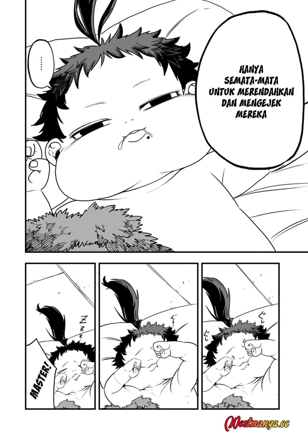 Since My Previous Life Was A Wise Man I Can Afford To Live Chapter 78 halaman 14