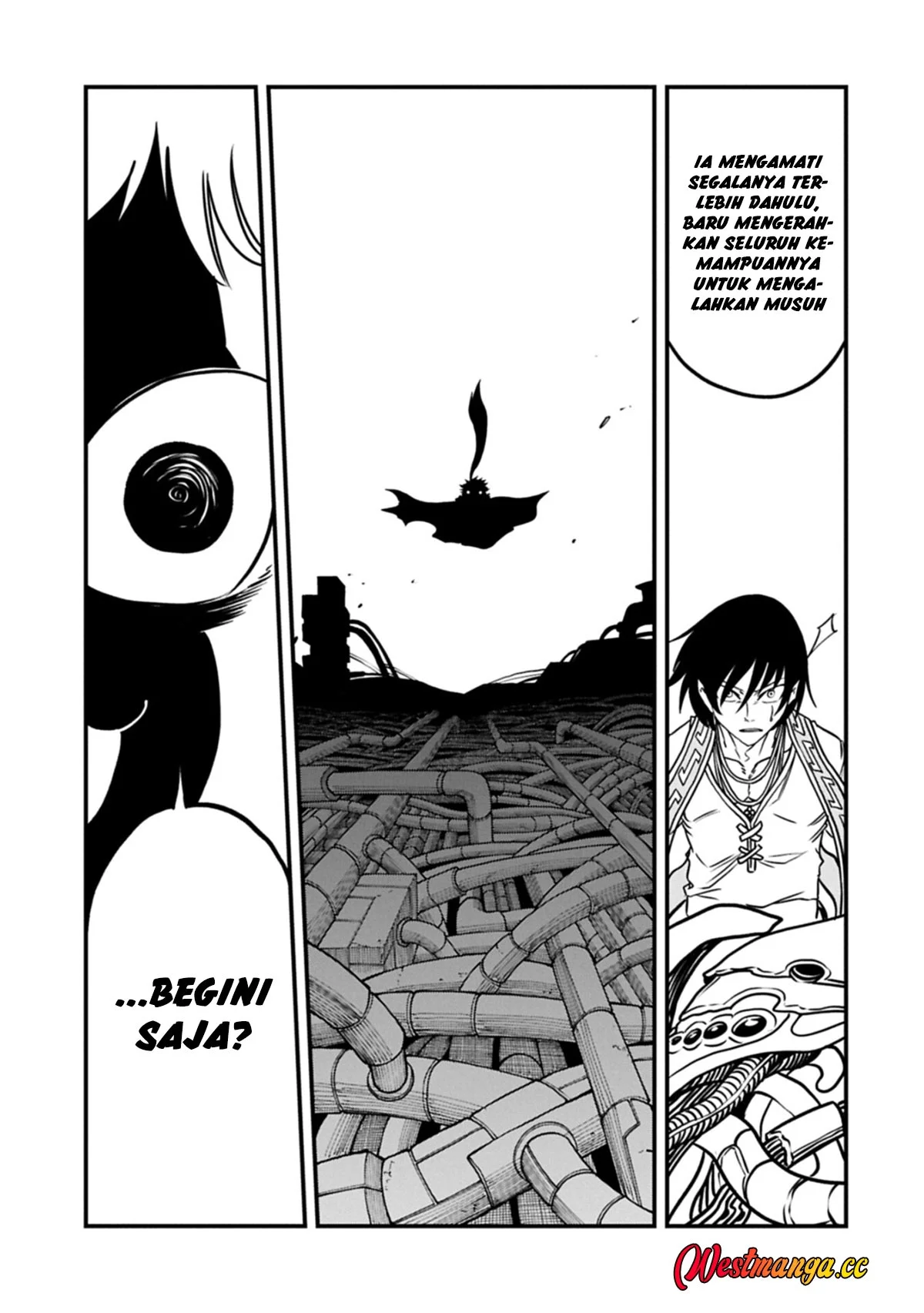 Since My Previous Life Was A Wise Man I Can Afford To Live Chapter 79 halaman 14