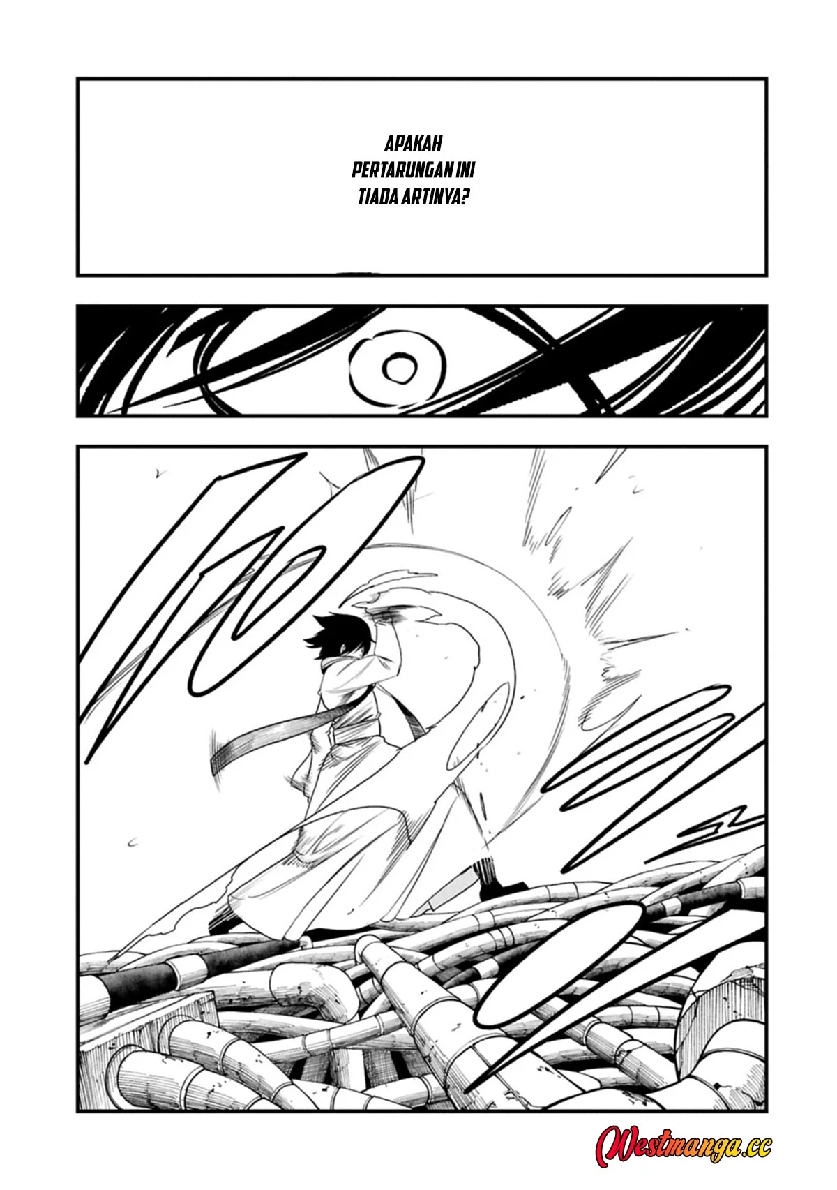 Since My Previous Life Was A Wise Man I Can Afford To Live Chapter 79 halaman 18