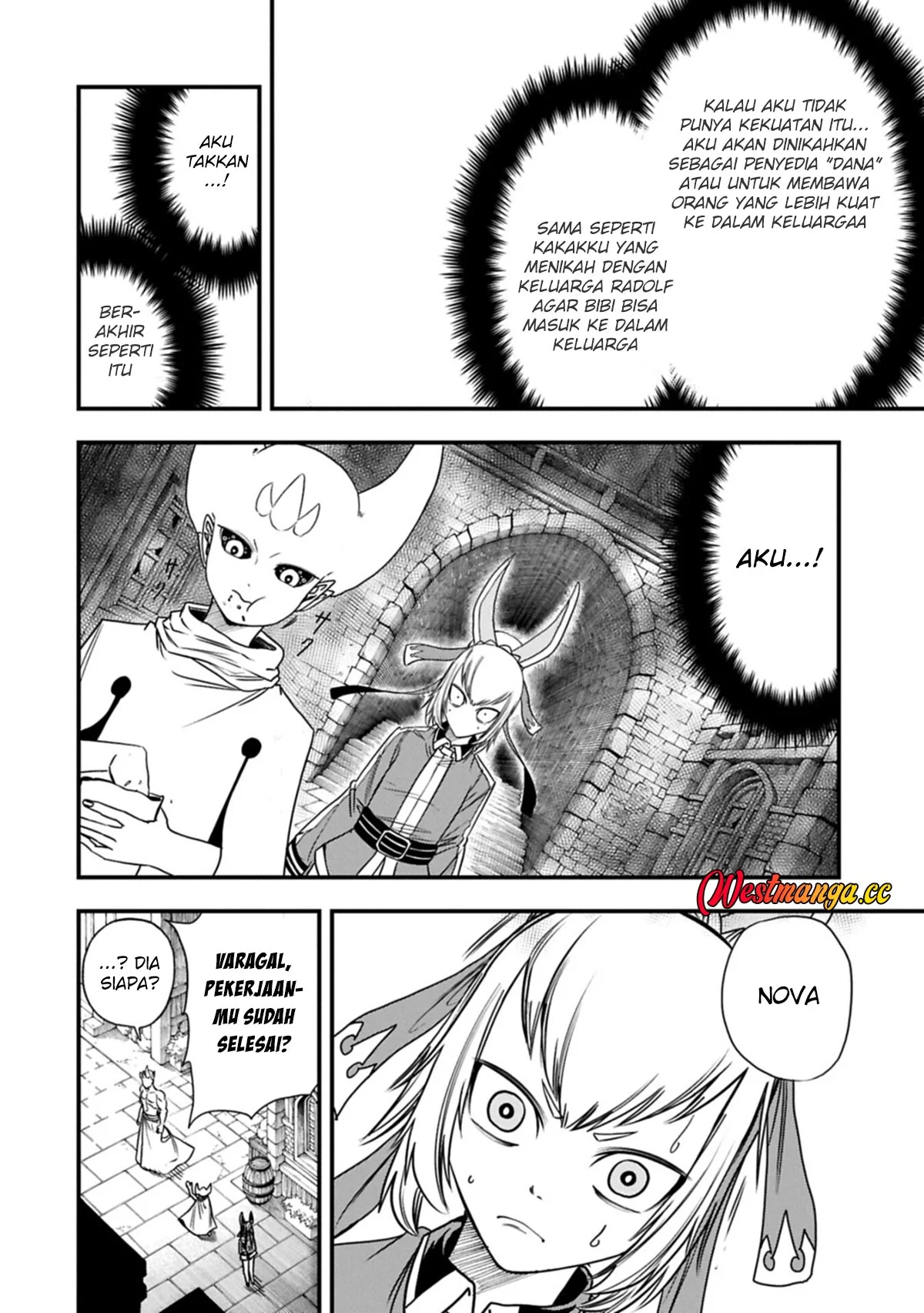 Since My Previous Life Was A Wise Man I Can Afford To Live Chapter 79 halaman 23
