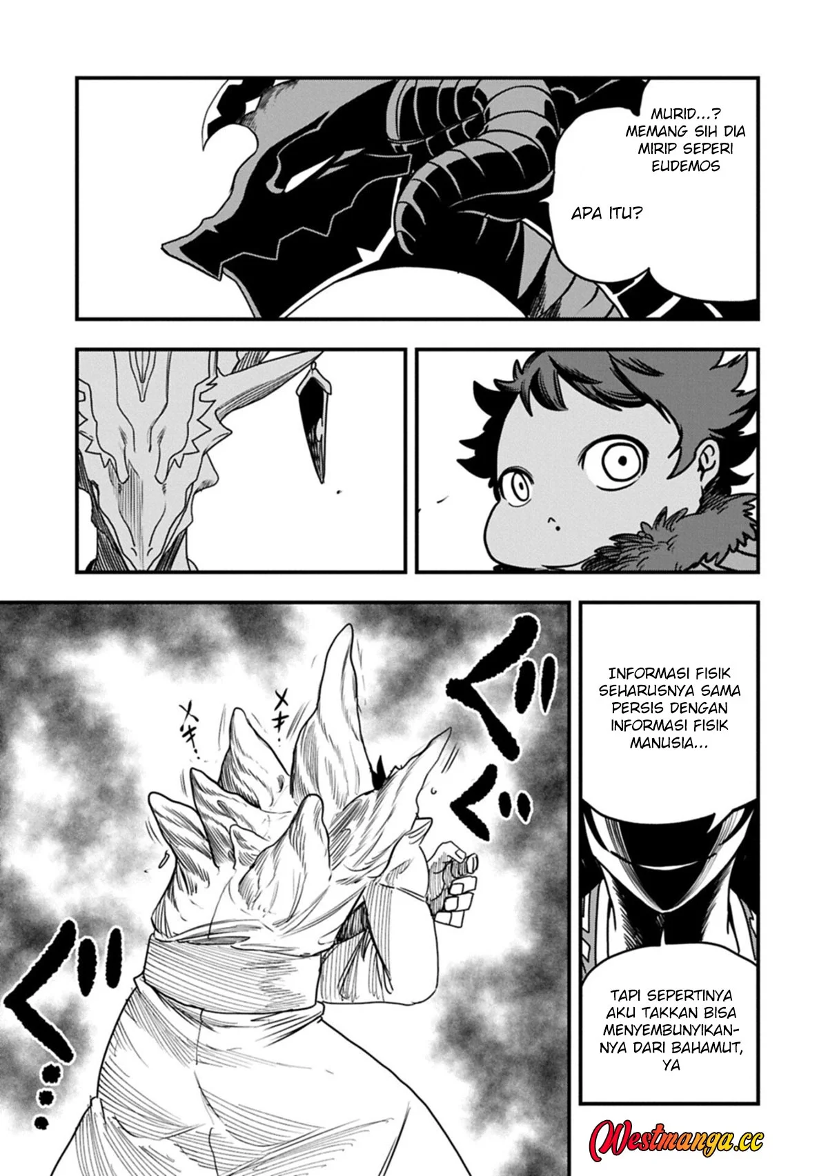 Since My Previous Life Was A Wise Man I Can Afford To Live Chapter 79 halaman 7