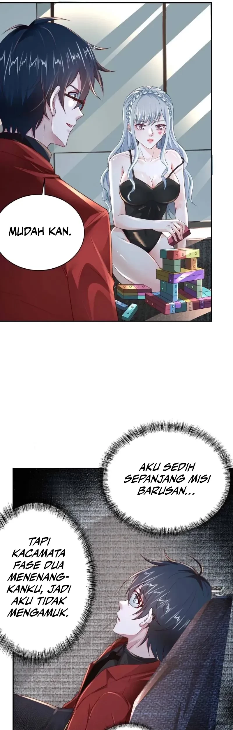 Since The Red Moon Appeared Chapter 111 halaman 25