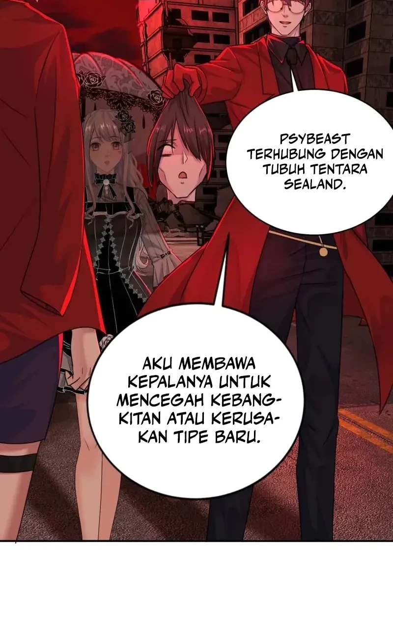 Since The Red Moon Appeared Chapter 111 halaman 8