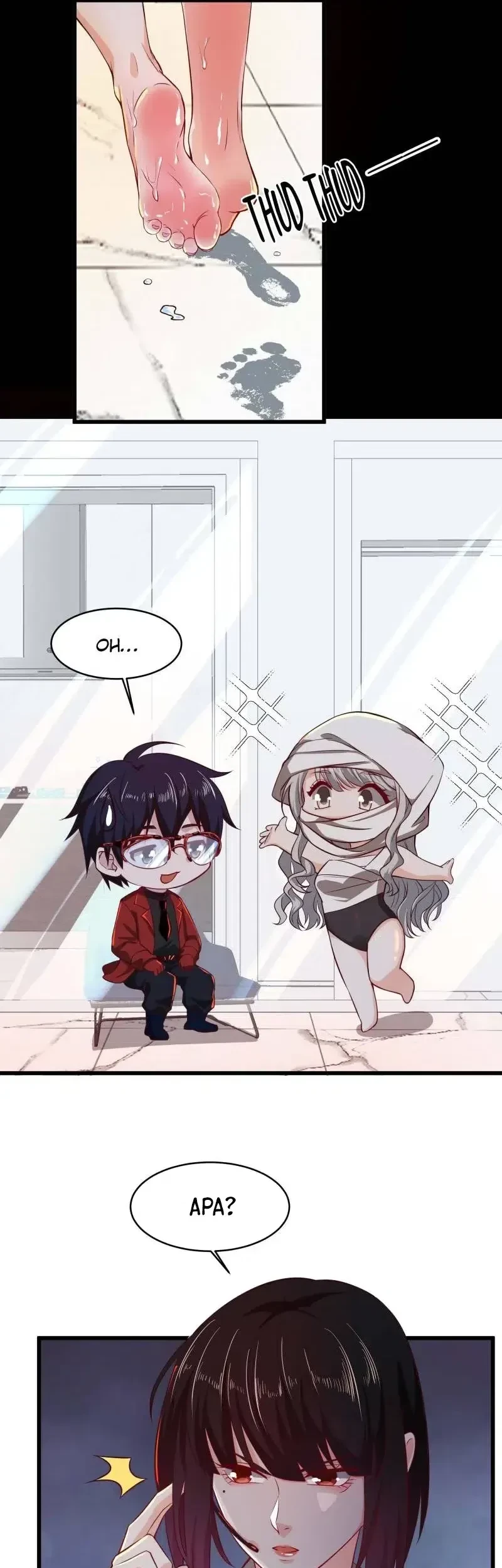 Since The Red Moon Appeared Chapter 112 halaman 20