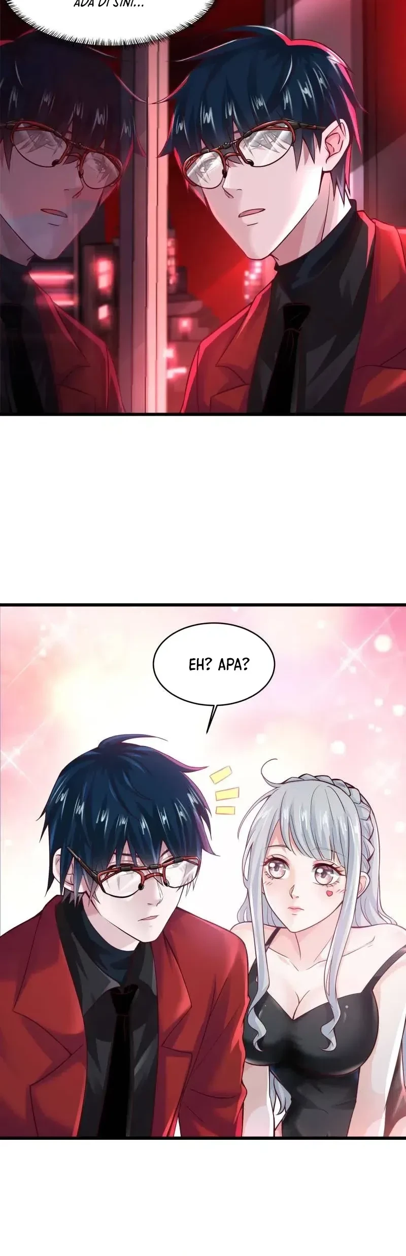 Since The Red Moon Appeared Chapter 112 halaman 15
