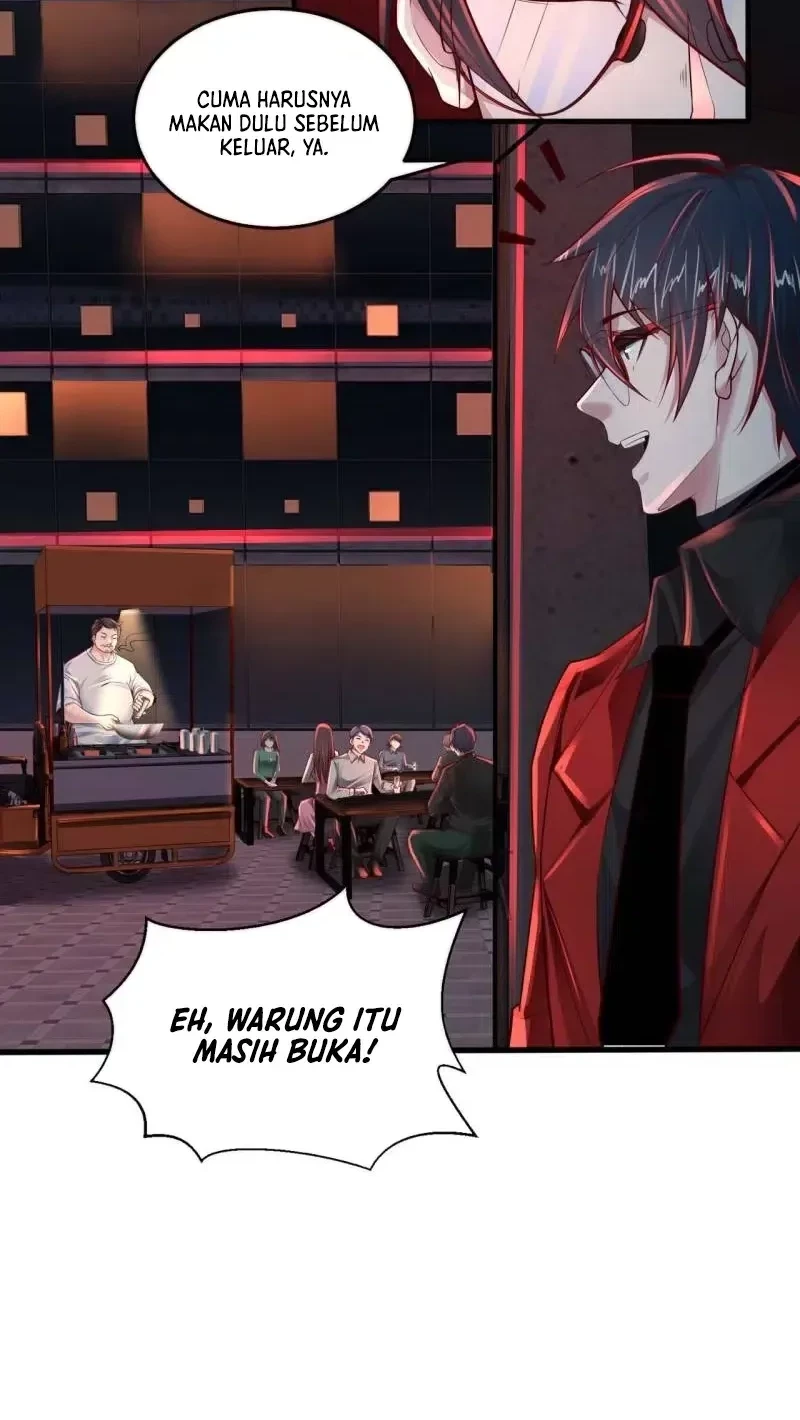Since The Red Moon Appeared Chapter 113 halaman 3