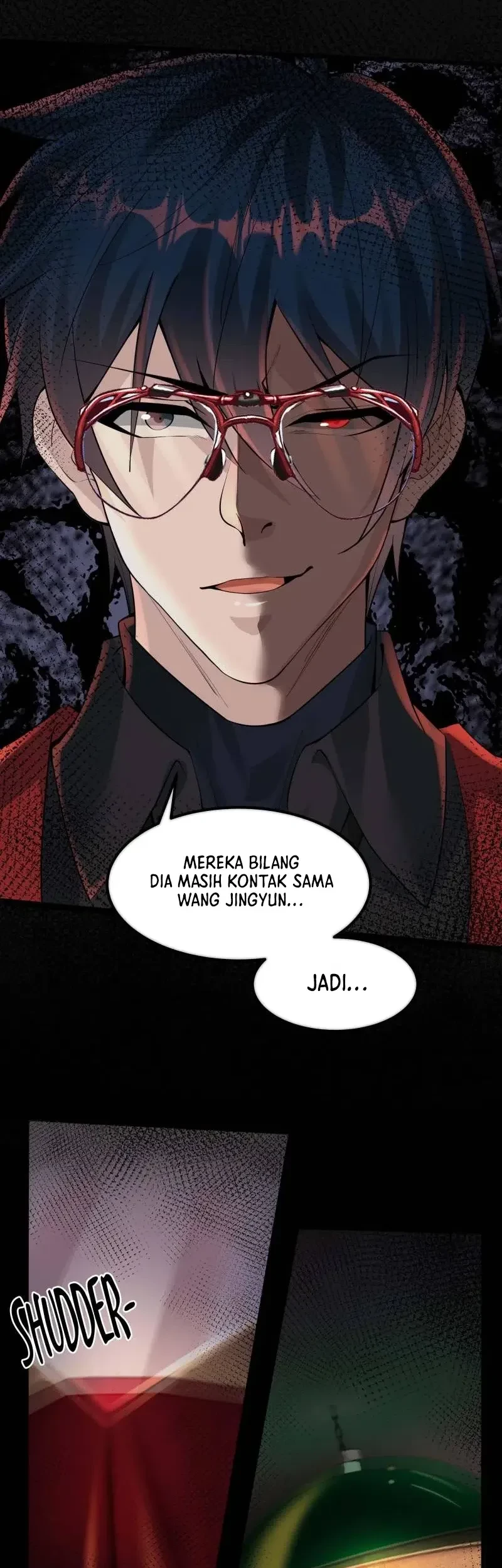 Since The Red Moon Appeared Chapter 114 halaman 22