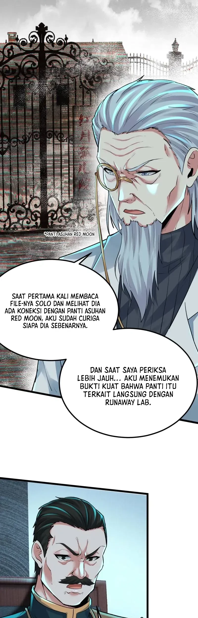 Since The Red Moon Appeared Chapter 114 halaman 10