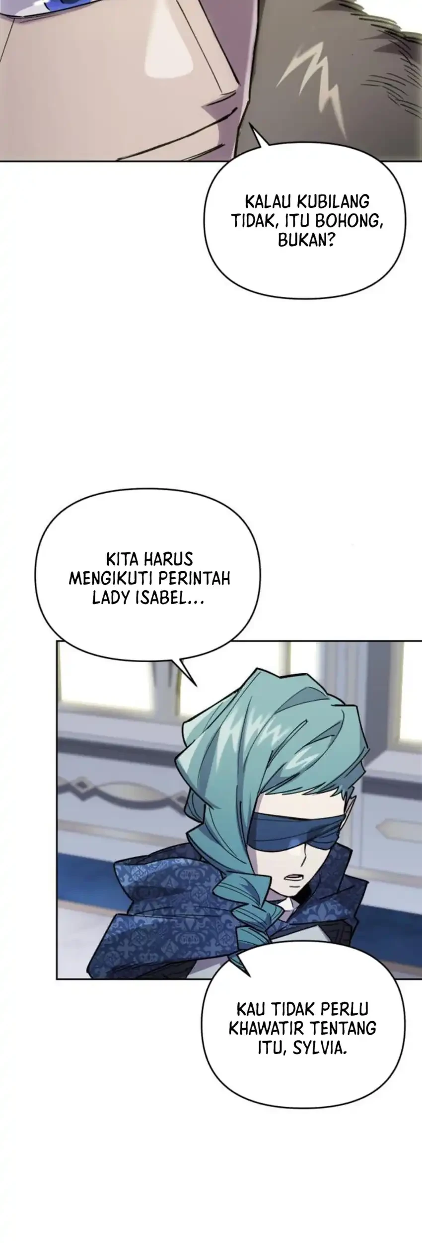 Single Dad in Another World Chapter 54 halaman 30