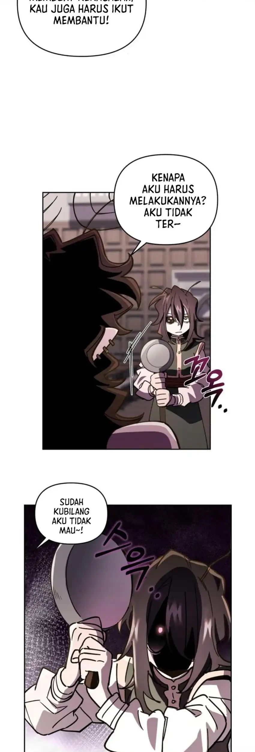 Single Dad in Another World Chapter 54 halaman 54