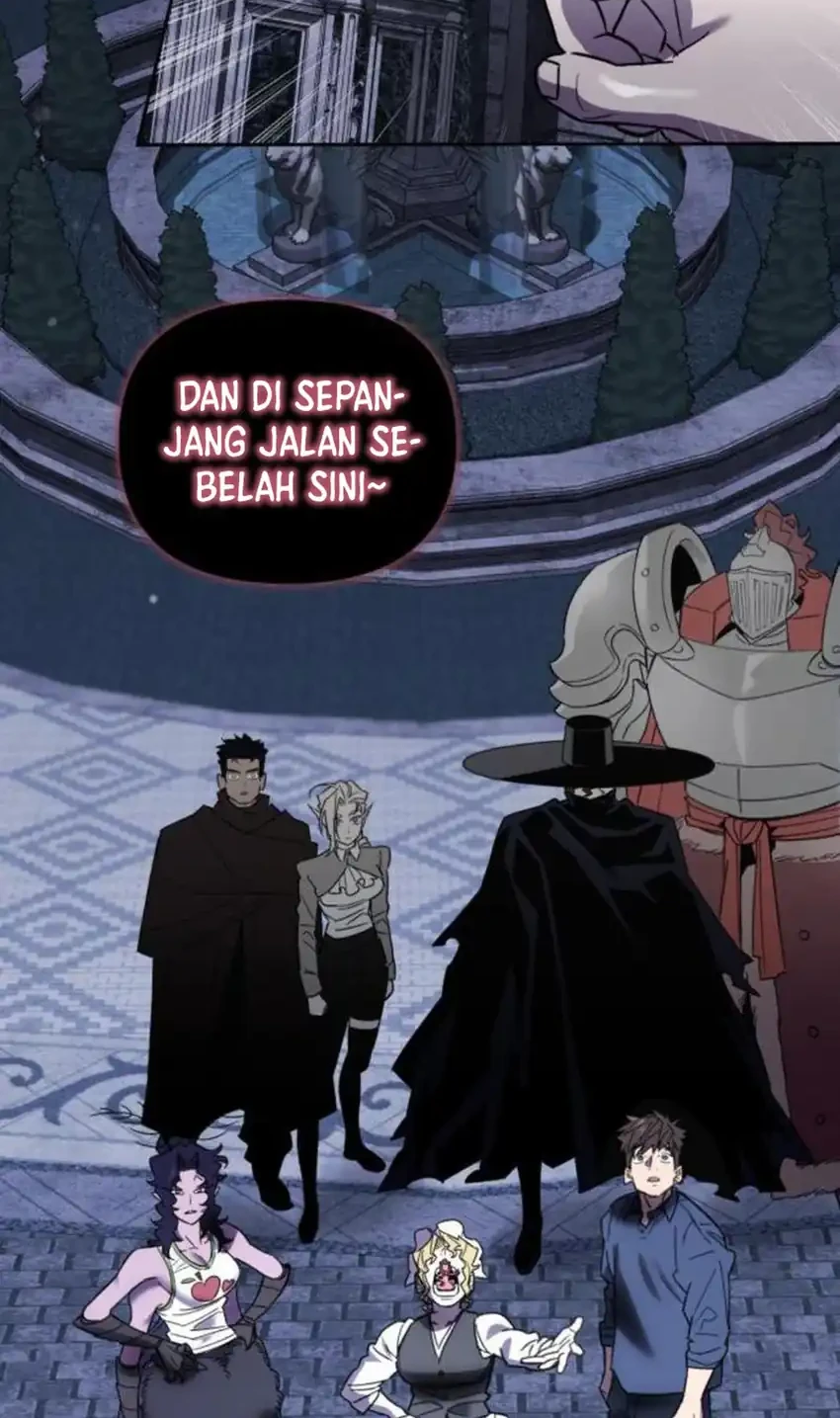 Single Dad in Another World Chapter 55 halaman 28