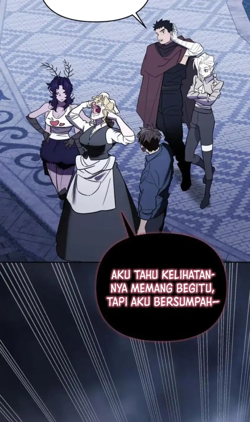 Single Dad in Another World Chapter 55 halaman 32