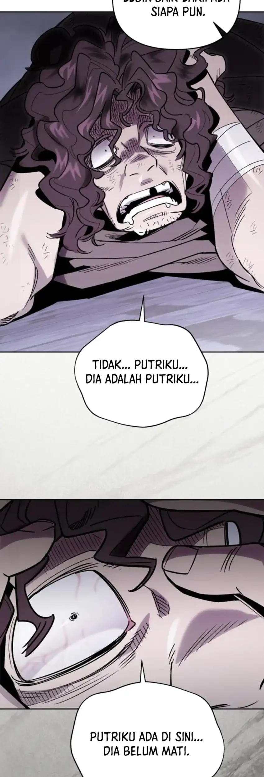 Single Dad in Another World Chapter 55 halaman 39