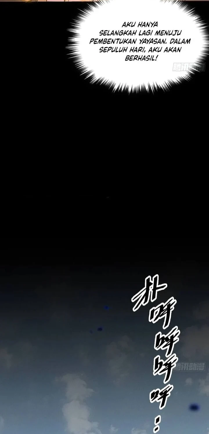 Sinister Immortal Path Chapter 52 halaman 37