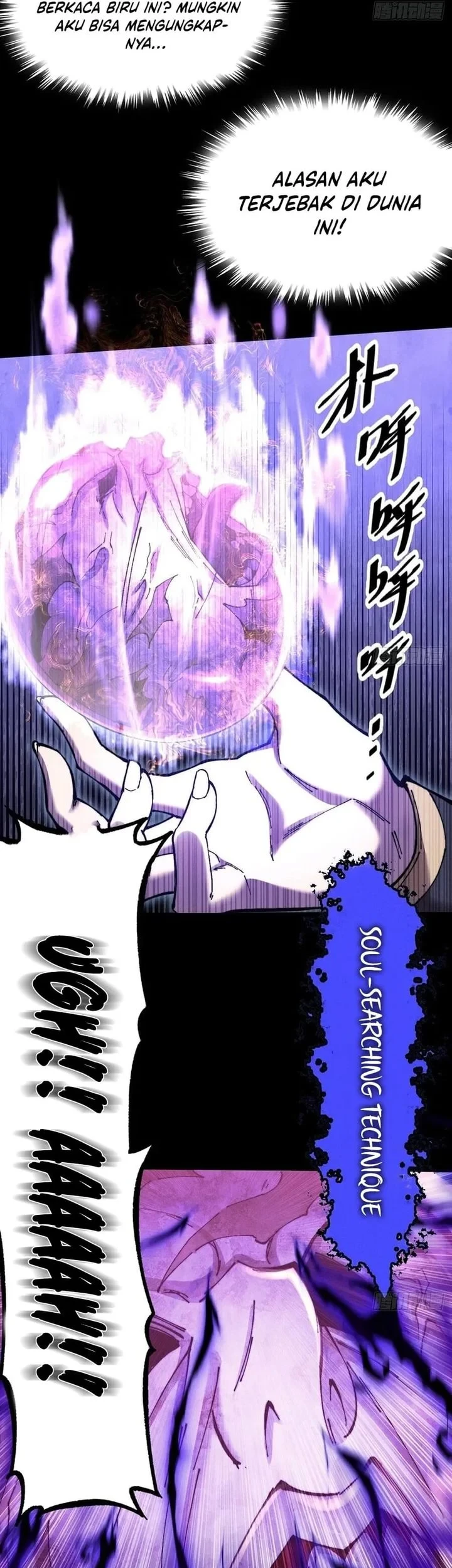 Sinister Immortal Path Chapter 52 halaman 15