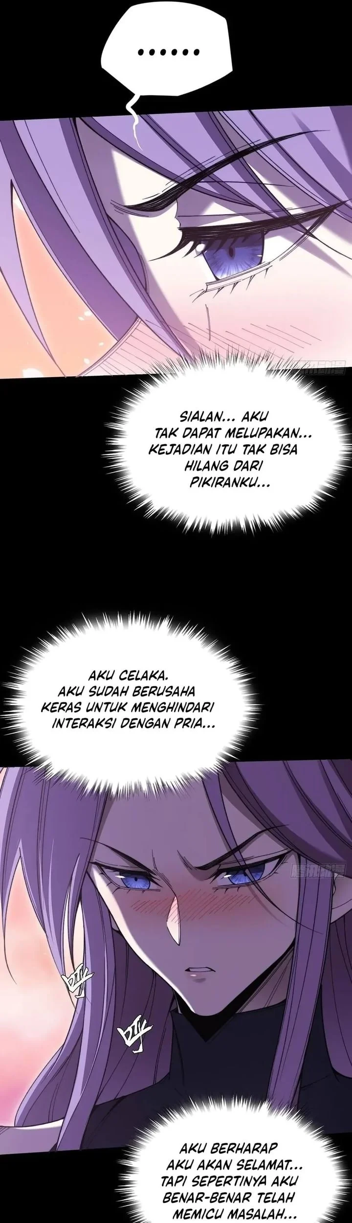 Sinister Immortal Path Chapter 53 halaman 17
