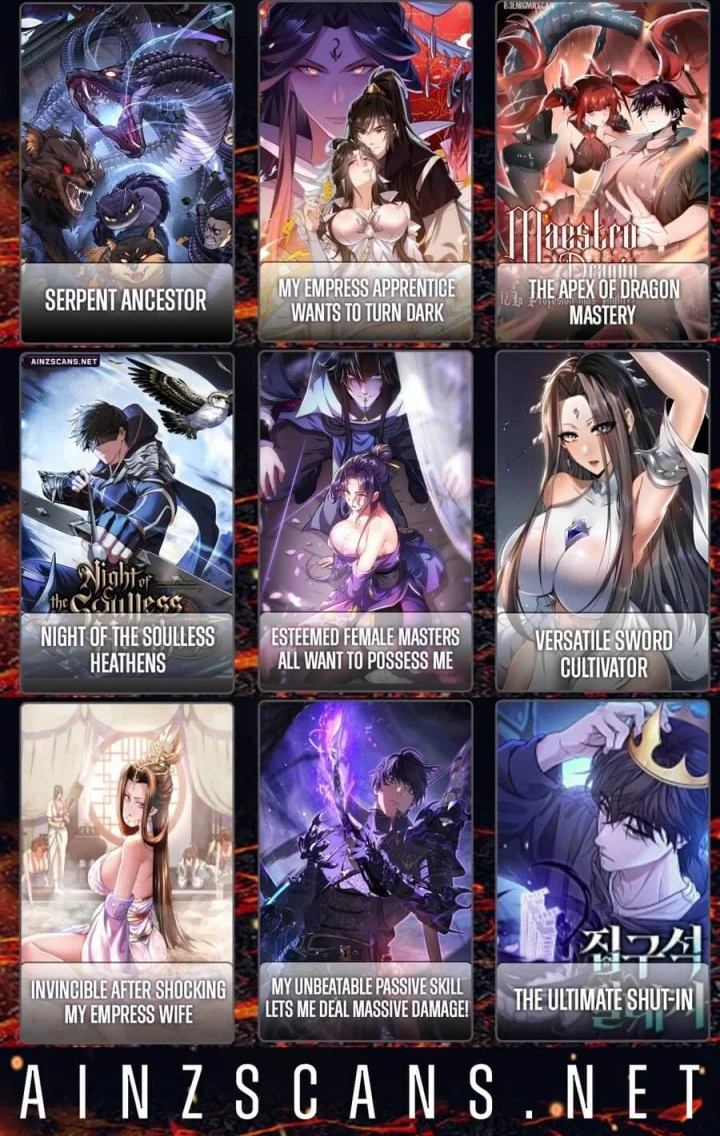 Sinister Immortal Path Chapter 54 halaman 38