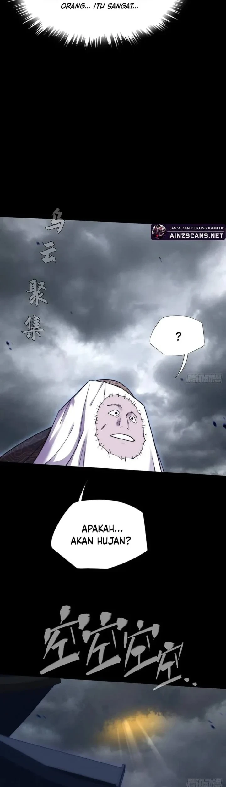Sinister Immortal Path Chapter 54 halaman 7