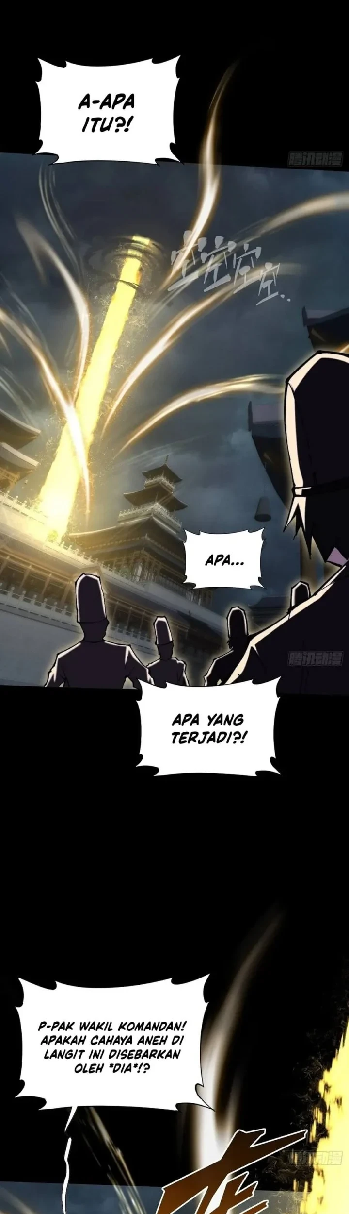 Sinister Immortal Path Chapter 54 halaman 11