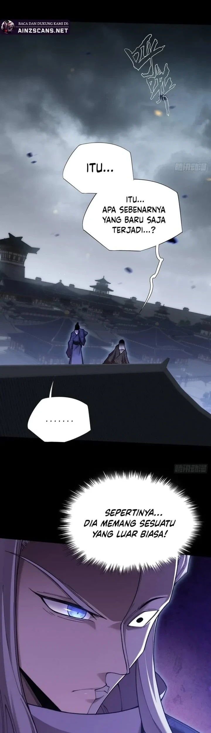 Sinister Immortal Path Chapter 54 halaman 21