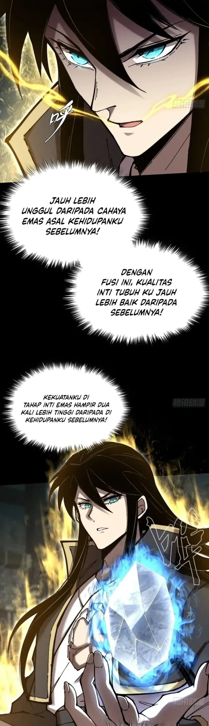 Sinister Immortal Path Chapter 54 halaman 24