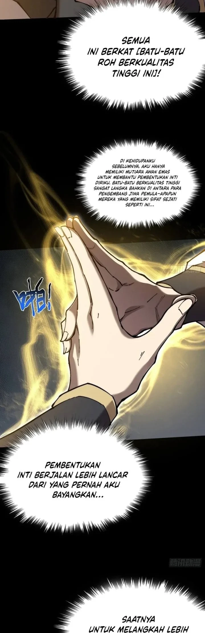 Sinister Immortal Path Chapter 54 halaman 25
