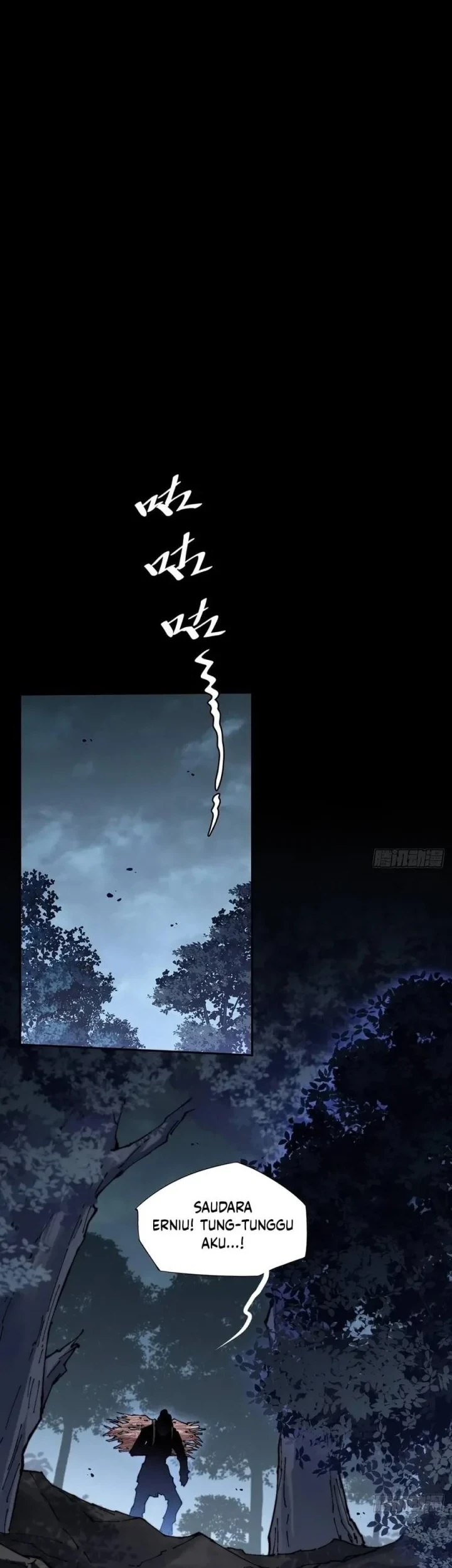 Sinister Immortal Path Chapter 54 halaman 27