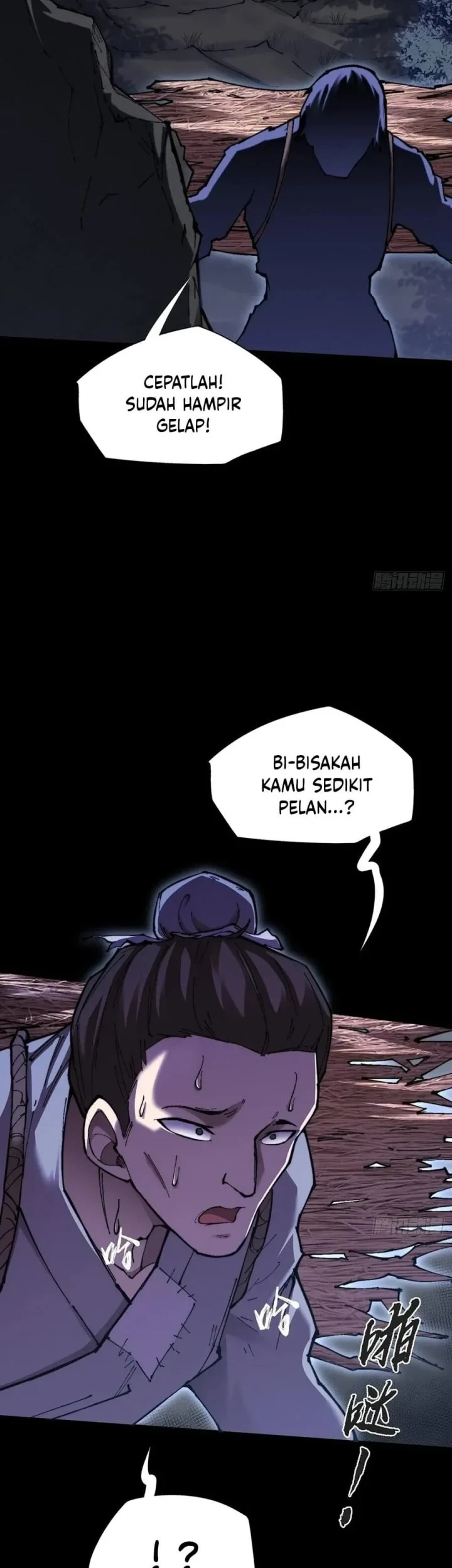 Sinister Immortal Path Chapter 54 halaman 28